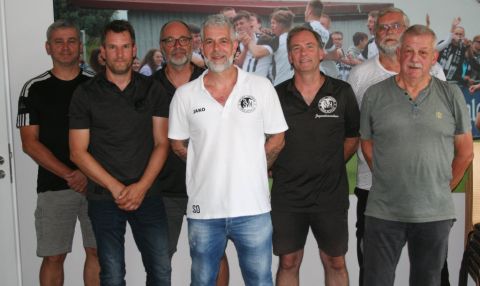 50% des Jugendausschusses des SV Haslach