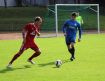 Chancenlos waren die Kinzigtäler gegen den Titelfavoriten, hier versucht Benedikt Neumaier (re) Alexandru Ghita zu stören.