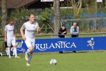 Max Armbruster (vorne) und Fabio Bächle sind zwei wichtige Aktivposten